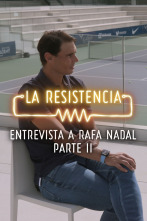 Selección Atapuerca:...: Rafa Nadal - Entrevista II - 27.10.20