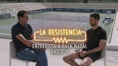 Selección Atapuerca:...: Rafa Nadal - Entrevista II - 27.10.20