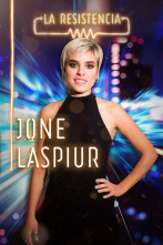 La Resistencia (T4): Jone Laspiur