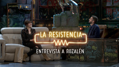 Selección Atapuerca:...: Rozalén - Entrevista - 02.11.20