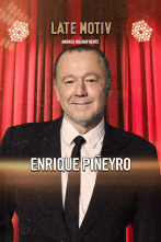 Late Motiv (T6): Enrique Piñeyro