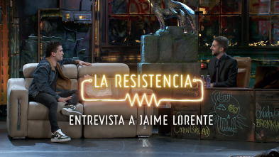 Selección Atapuerca:...: Jaime lorente - Entrevista - 03.11.20
