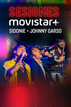 Sesiones Movistar+ - Sidonie+Johnny Garso