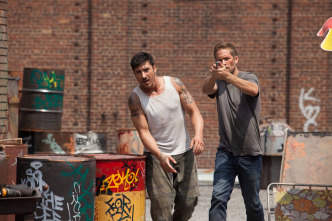Imagen de Brick Mansions (La fortaleza) - 7