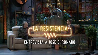 Selección Atapuerca:...: Jose Coronado - Entrevista - 10.11.20