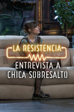 Selección Atapuerca:...: Chica Sobresalto - Entrevista - 12.11.20