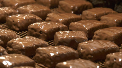 ¿Cómo se elabora? - Mantecados de sabores, helado con forma de lápiz y pastas de té