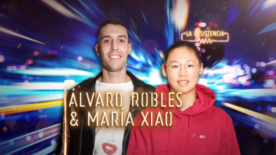 La Resistencia - Álvaro Robles y María Xiao
