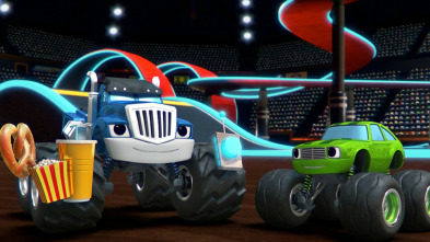 Blaze y los Monster Machines