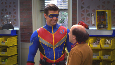 Imagen de Equipo Danger (T1): Ep.1 El Equipo Danger despierta - 1