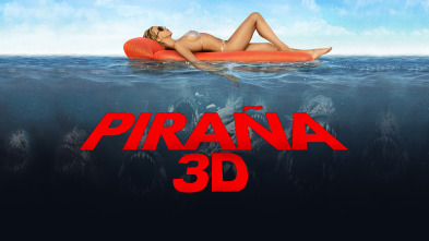 Piraña 3D