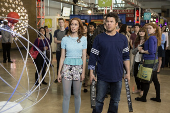 Imagen de The Librarians (T1): Ep.7 The Librarians y la regla de tres - 1