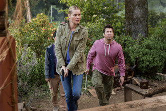 Imagen de The Librarians (T1): Ep.8 The Librarians y el corazón de las tinieblas - 1