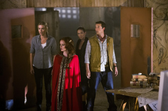 Imagen de The Librarians (T1): Ep.10 The Librarians y el telar del destino - 1