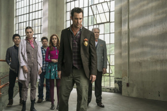 Imagen de The Librarians (T4): Ep.5 The Librarians y la corona sangrante - 1