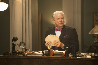 Imagen de The Librarians (T4): Ep.6 The Librarians y las tumbas del tiempo - 2
