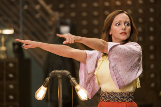 Imagen de The Librarians (T4): Ep.9 The Librarians y un pueblo llamado Discordia - 2