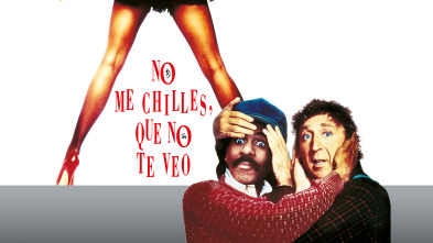 No me chilles, que no te veo