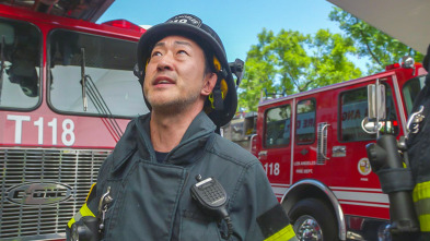 Imagen de 9-1-1 (T3): Ep.4 Desencadenantes - 2