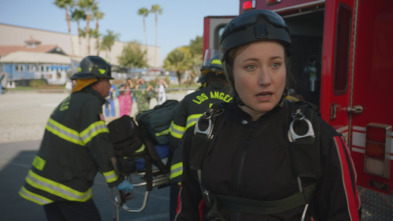 Imagen de 9-1-1 (T3): Ep.11 Vive el momento - 2