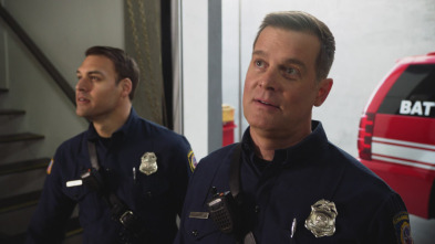 Imagen de 9-1-1 (T3): Ep.15 Los comienzos de Eddie - 2