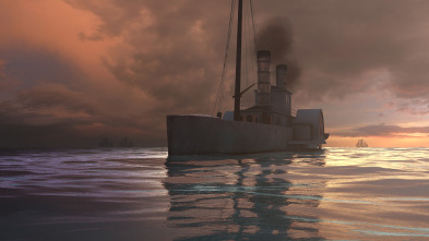 Imagen de Drenar los océanos 3: Incursores de la Guerra de Secesión - 1