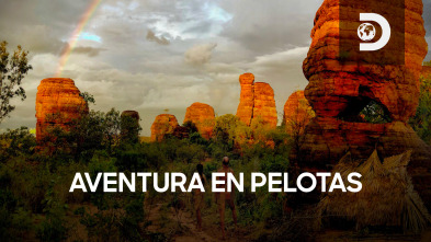 Aventura en pelotas - Cuantos más, más peligro