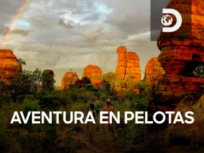 Aventura en pelotas - Cuantos más, más peligro