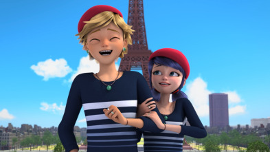 Las Aventuras De Ladybug (T3)