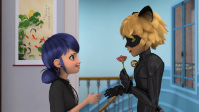 Las Aventuras De Ladybug