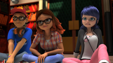 Las Aventuras De Ladybug (T3)