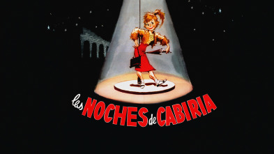 Las noches de Cabiria