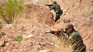 La Frontera: Animales en primera línea