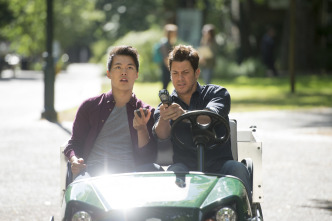 Imagen de The Librarians (T2): Ep.4 The Librarians y el coste de la educación - 1