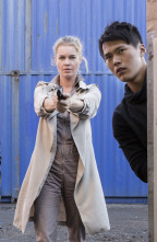 Imagen de The Librarians (T2): Ep.5 The Librarians y los hombres huecos - 1