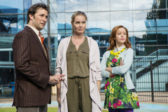 Imagen de The Librarians (T3): Ep.1 The Librarians y el ascenso del caos - 2