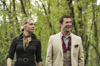 Imagen de The Librarians (T4): Ep.1 The Librarians y el oscuro secreto - 2