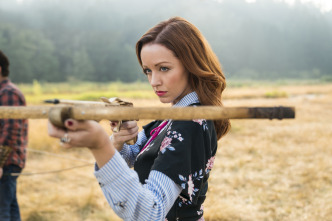 Imagen de The Librarians (T4): Ep.11 The Librarians y la prueba del uno - 1