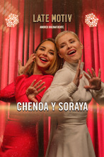 Late Motiv (T6): Chenoa y Soraya