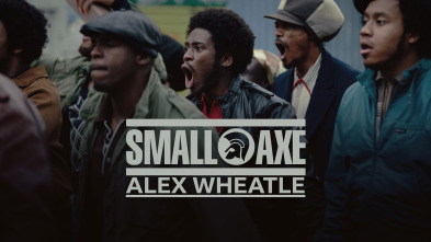 Small Axe: Alex Wheatle