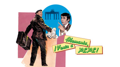 Vente a Alemania, Pepe