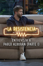 Selección Atapuerca: La Resistencia - Pablo Alborán - Entrevista I - 01.12.20