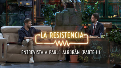 Selección Atapuerca:...: Pablo Alborán - Entrevista II - 01.12.20