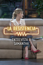 Selección Atapuerca:...: Samantha - Entrevista - 02.12.20