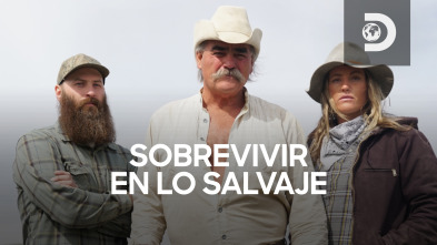 Imagen de Sobrevivir en lo... (T1): Rodeados por lobos - 2