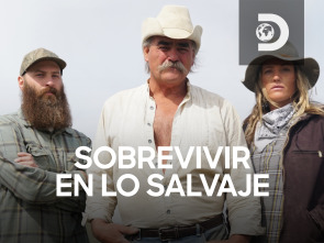 Imagen de Sobrevivir en lo... (T1): Rodeados por lobos - 3