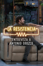 Selección Atapuerca:...: Antonio Orozco - Entrevista - 09.12.20
