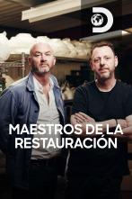 Maestros de la restauración 