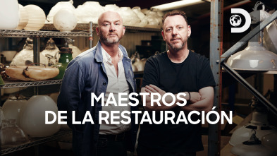 Maestros de la restauración - Correr riesgos