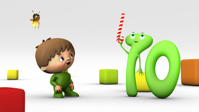 Imagen de Charlie y los Números - 4